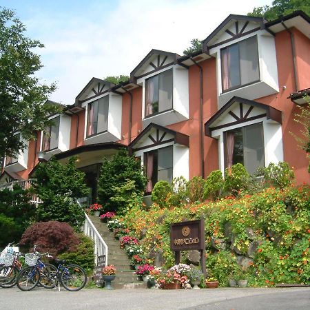 Chuzenji Pension Nikko Exterior photo