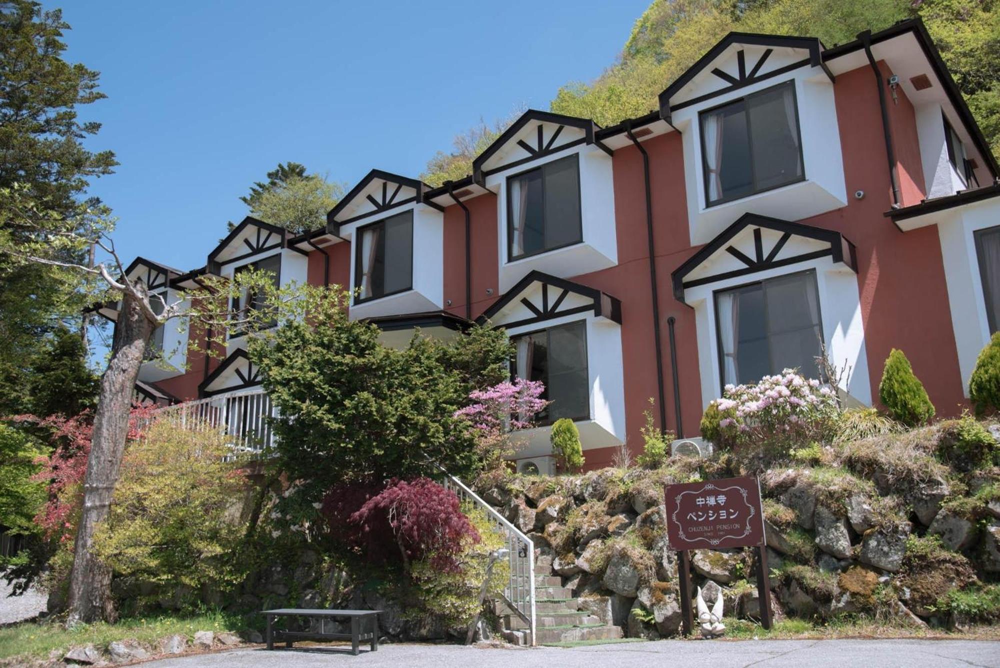 Chuzenji Pension Nikko Exterior photo