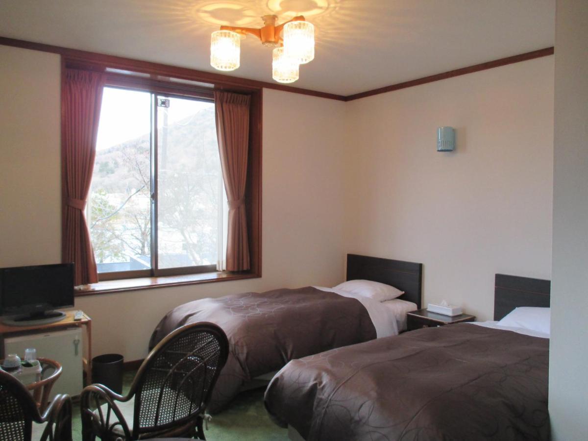 Chuzenji Pension Nikko Exterior photo